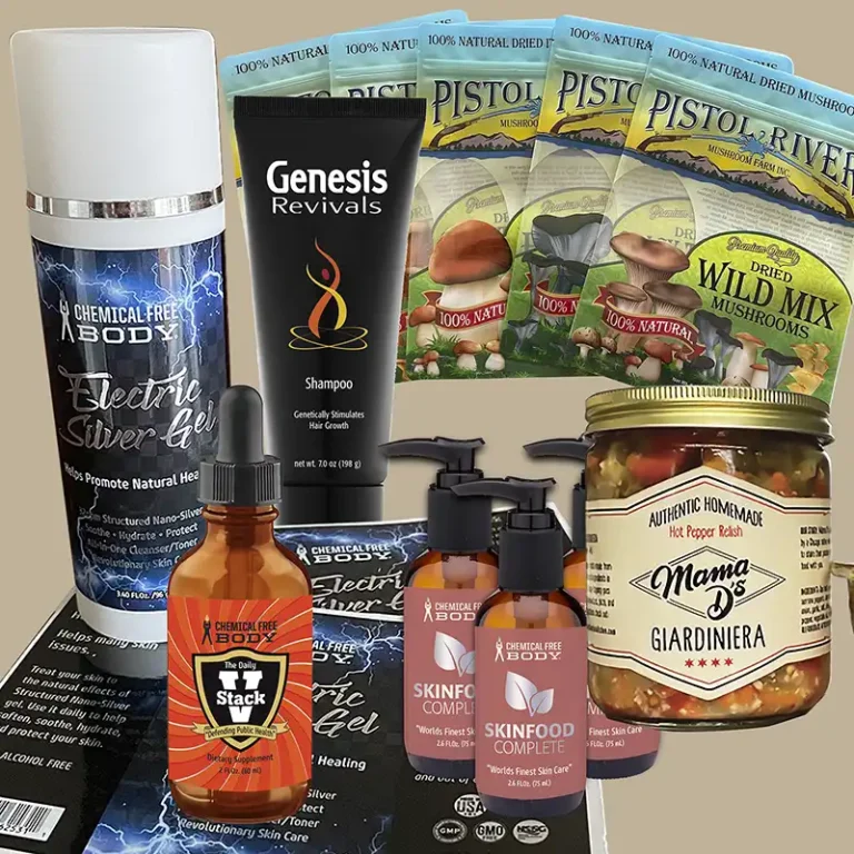 Packaging and Labeling products designed by Flying Toad Graphics